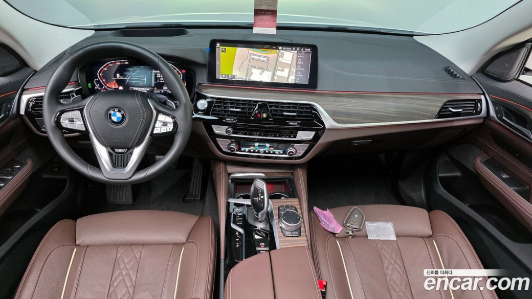 BMW Gran Turismo 630i xDrive Luxury, 2023