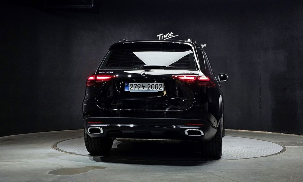 Mercedes-Benz GLE-Class GLE350 4MATIC, 2025