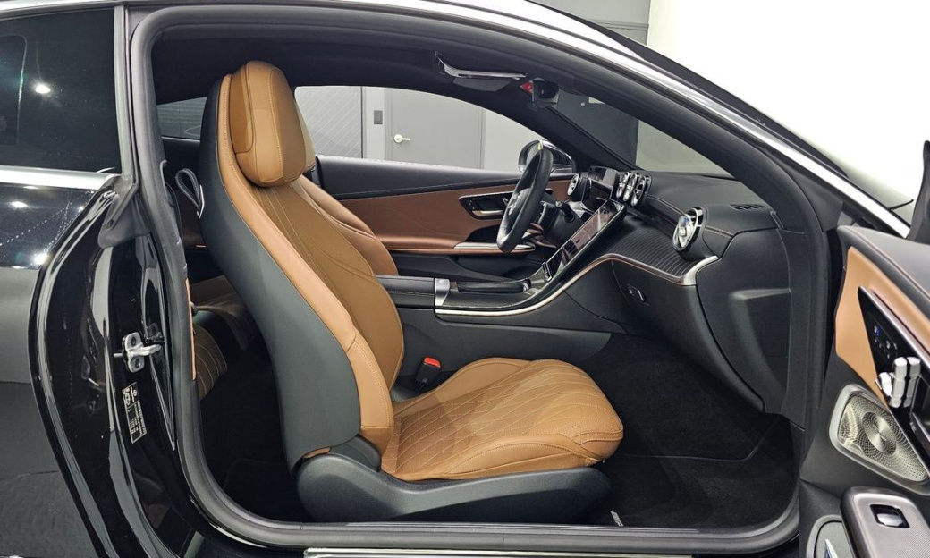 Mercedes-Benz CLE-Class CLE450 4MATIC Coupe, 2025