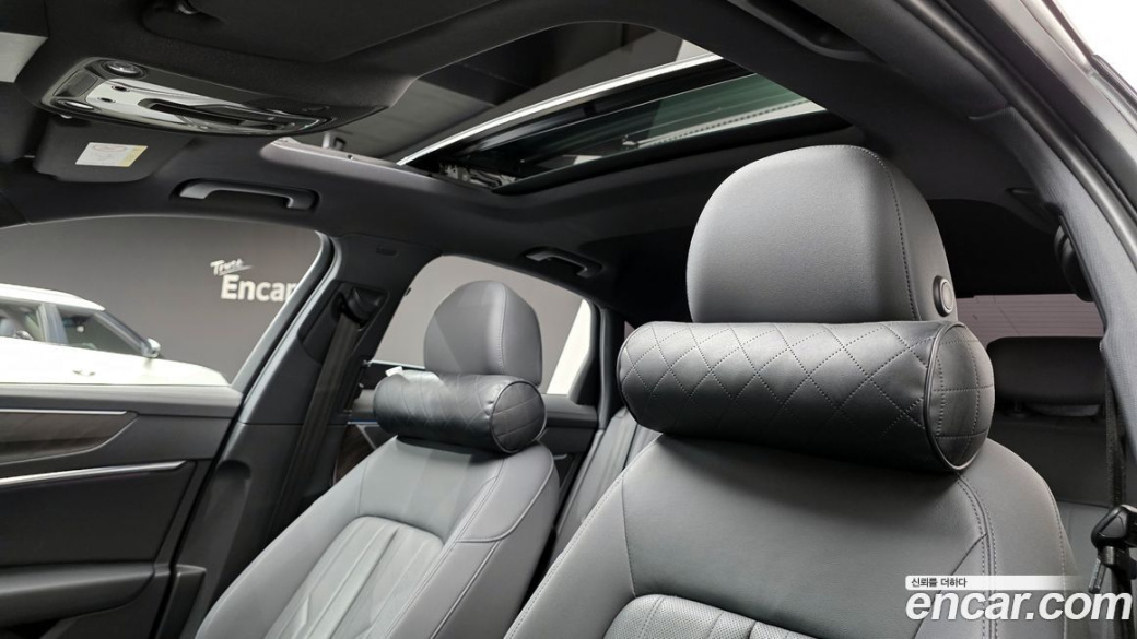 Audi A6 45 TFSI Quattro Premium, 2022