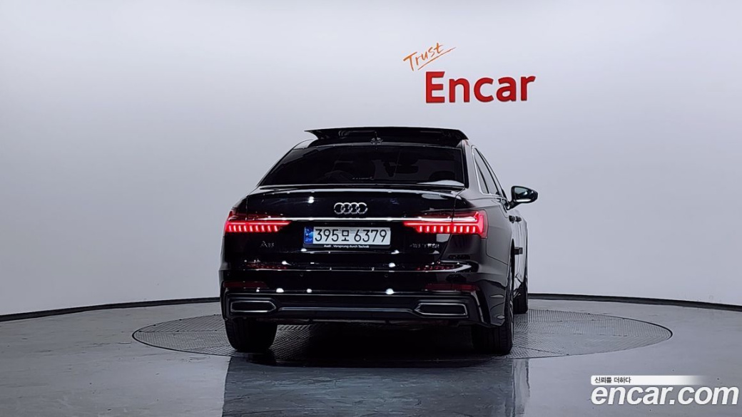 Audi A6 45 TFSI Premium, 2022