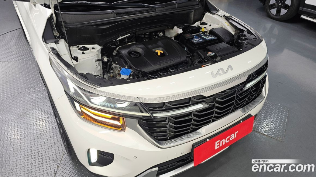 Kia Seltos Gasoline 2.0 2WD, 2023