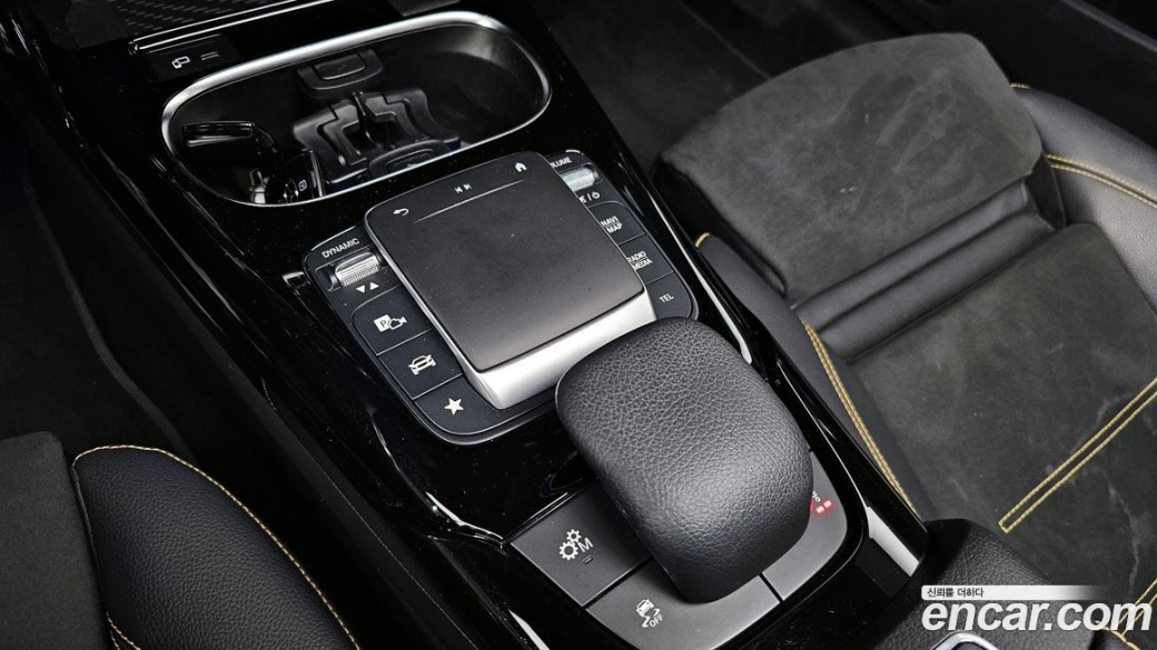 Mercedes-Benz CLA-Class AMG CLA 45 S 4MATIC+, 2021