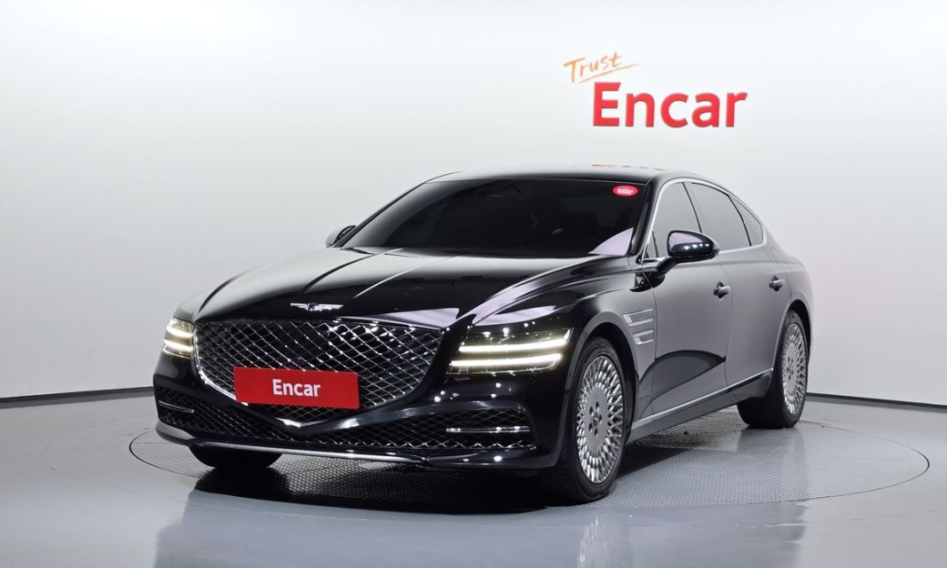 Genesis G80 Gasoline 2.5 Turbo AWD, 2024