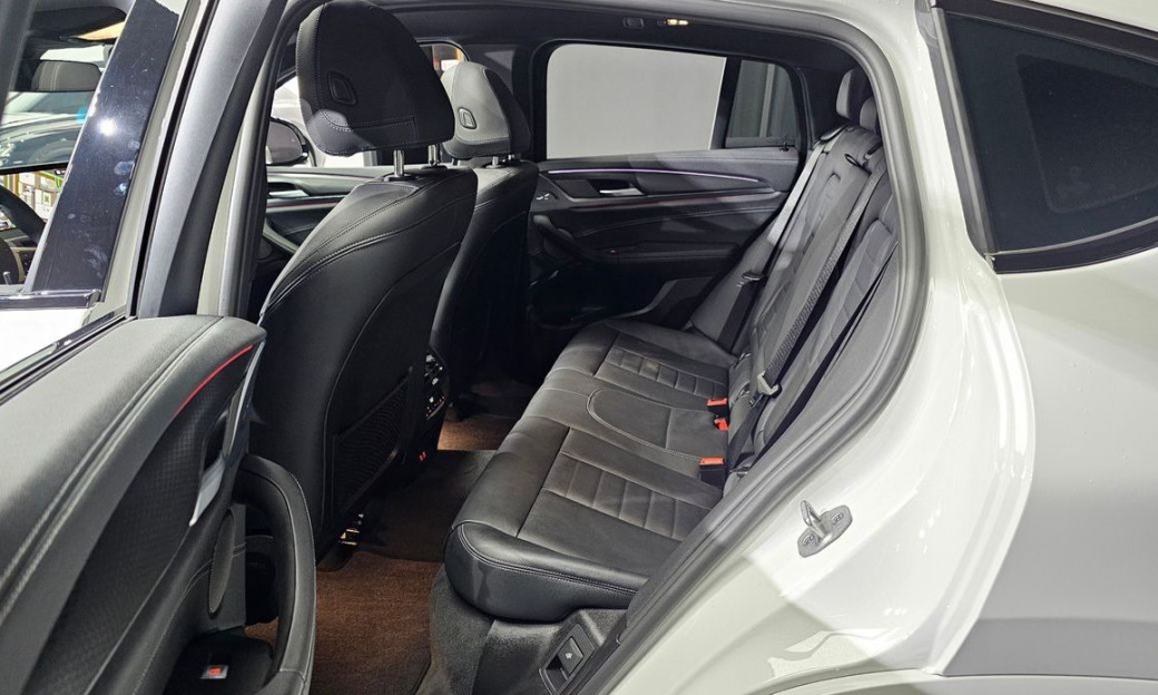BMW X4 xDrive20i M Sport Pro Special Edition, 2025