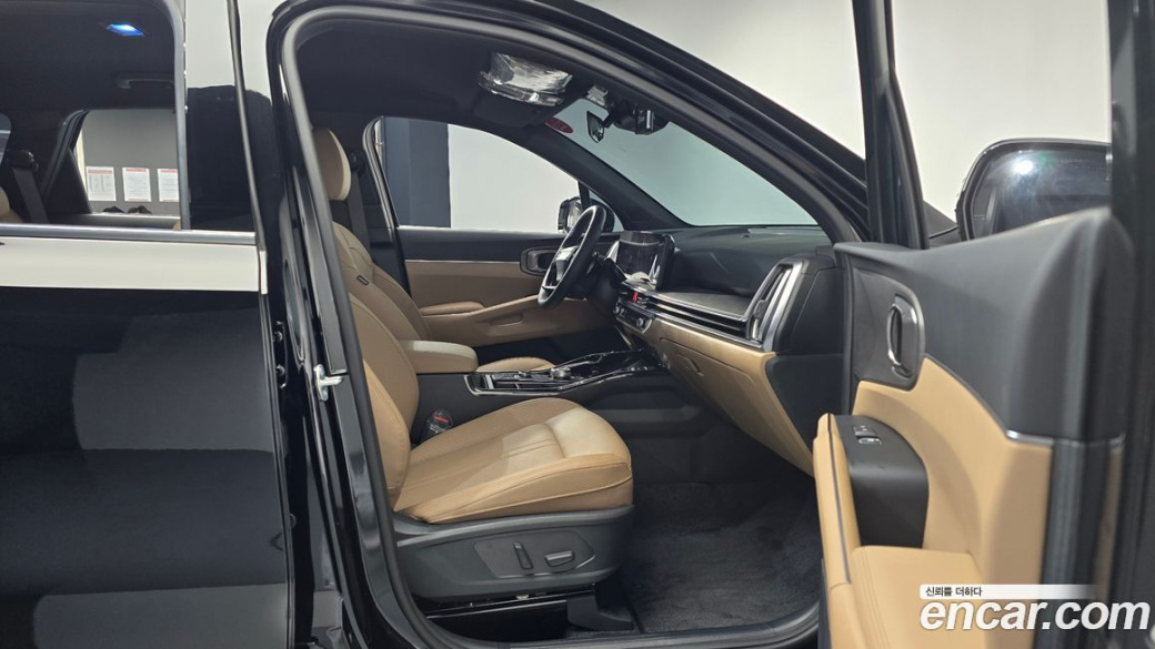 Kia Sorento Gasoline 2.5T 2WD, 2026