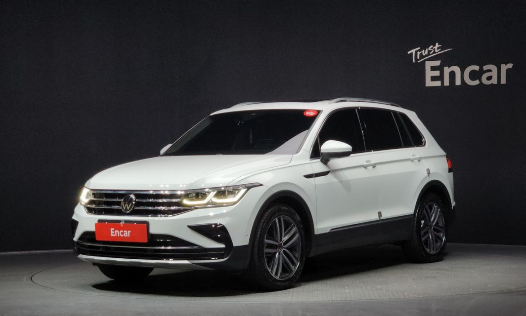 Volkswagen Tiguan 2.0 TDI Prestige, 2024