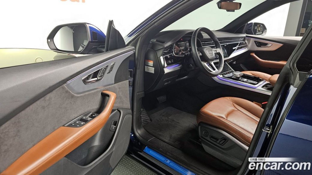 Audi Q8 45 TDI Quattro Premium, 2021