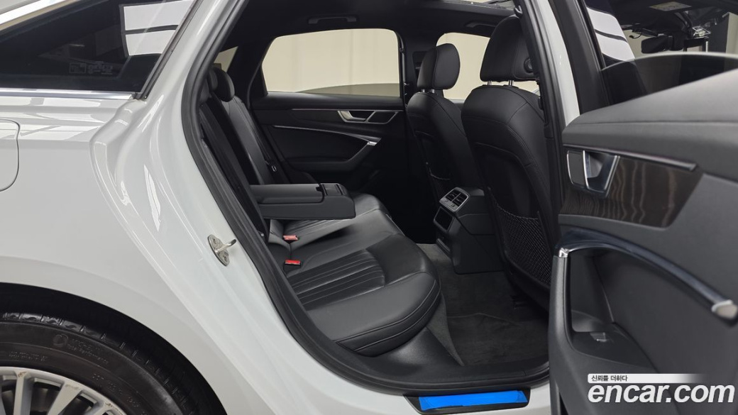 Audi A6 40 TDI Quattro Premium, 2021