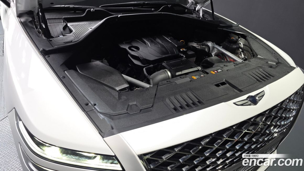 Genesis GV80 2.5T Gasoline AWD, 2023