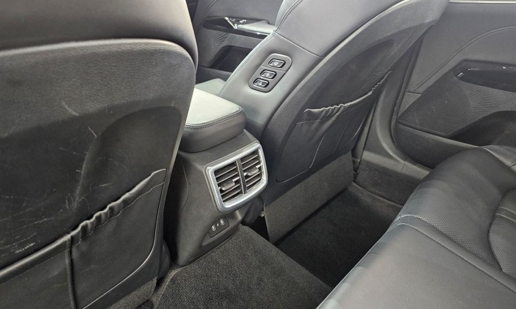 Kia K5 2.0, 2024
