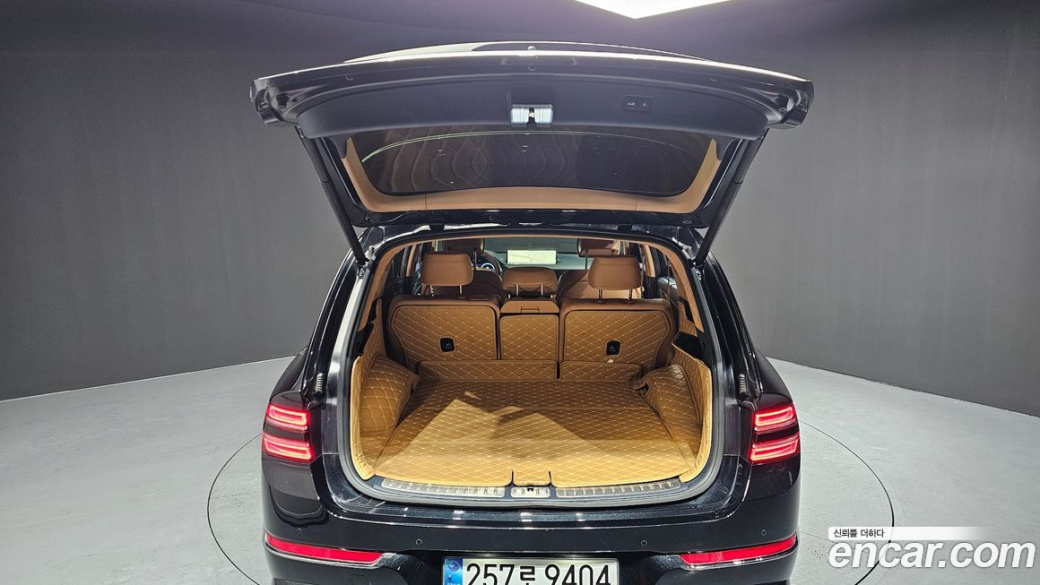 Genesis GV80 2.5T Gasoline AWD, 2022