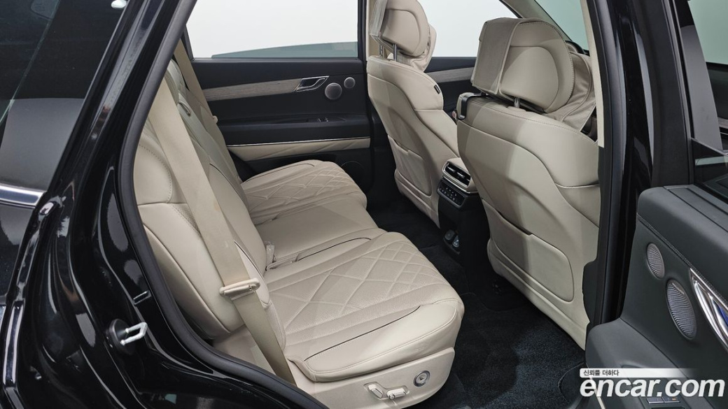 Genesis GV80 2.5T Gasoline AWD, 2024