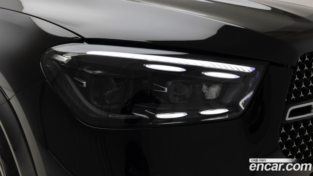 Mercedes-Benz GLE-Class GLE450 4MATIC Coupe, 2026