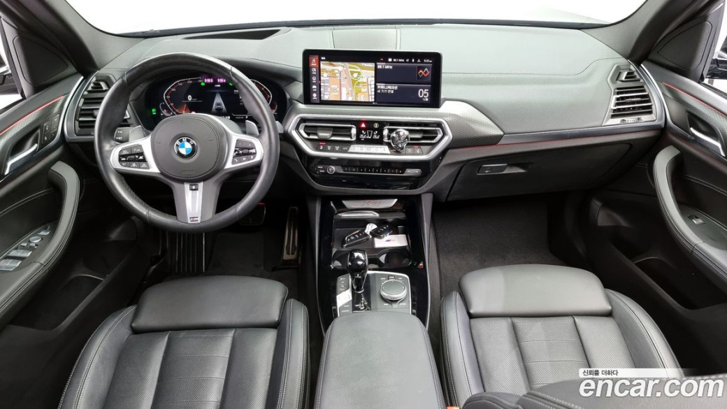 BMW X3 xDrive 20i M Sport, 2024