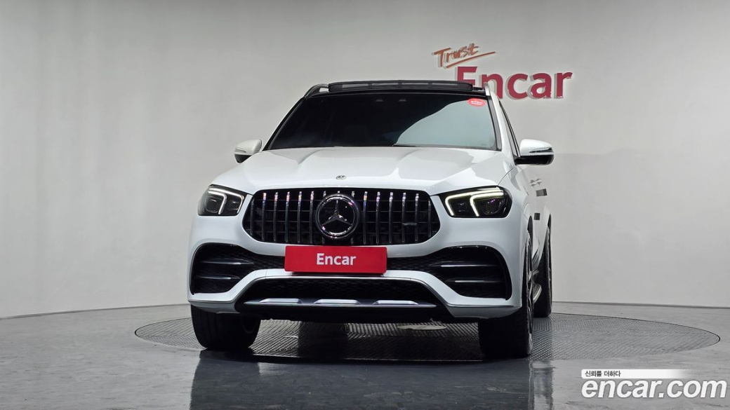 Mercedes-Benz GLE-Class AMG GLE53 4MATIC+, 2023