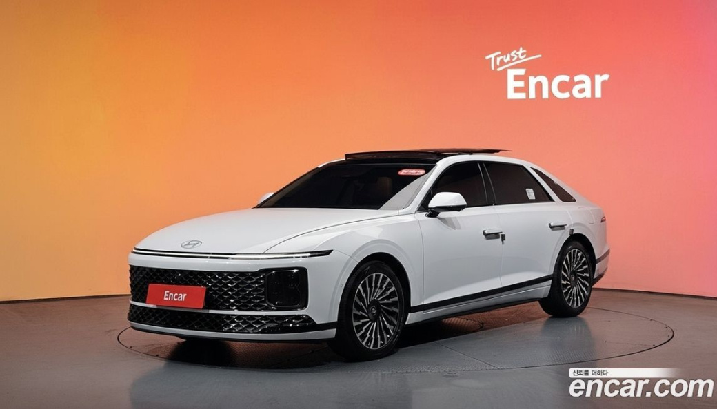 Hyundai Grandeur 2,5 Gasoline 2WD, 2024