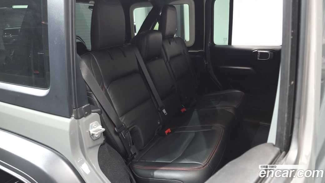 Jeep Wrangler 2.0 Rubicon 4Door, 2022
