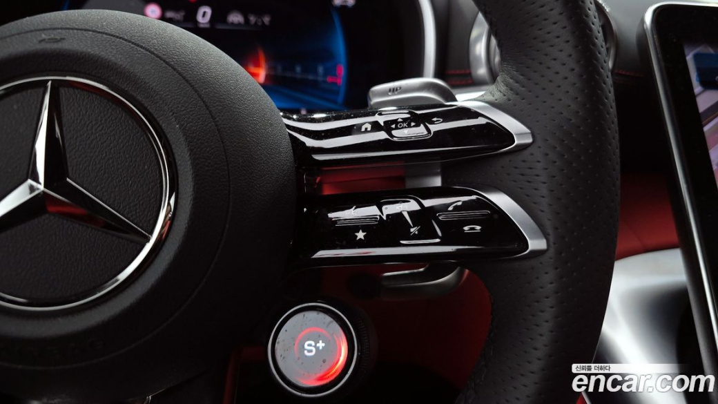 Mercedes-Benz AMG GT AMG GT55 4MATIC+, 2025