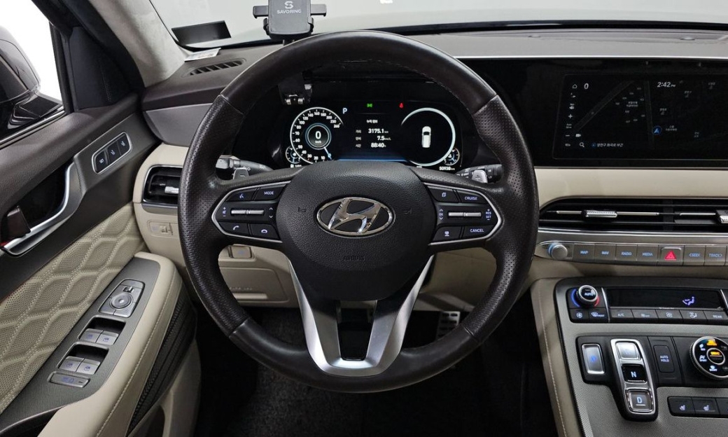 Hyundai Palisade Diesel 2.2 4WD, 2022