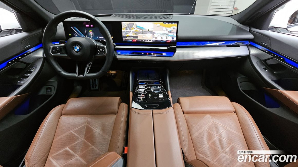BMW 5-Series 530i xDrive M Sport, 2024