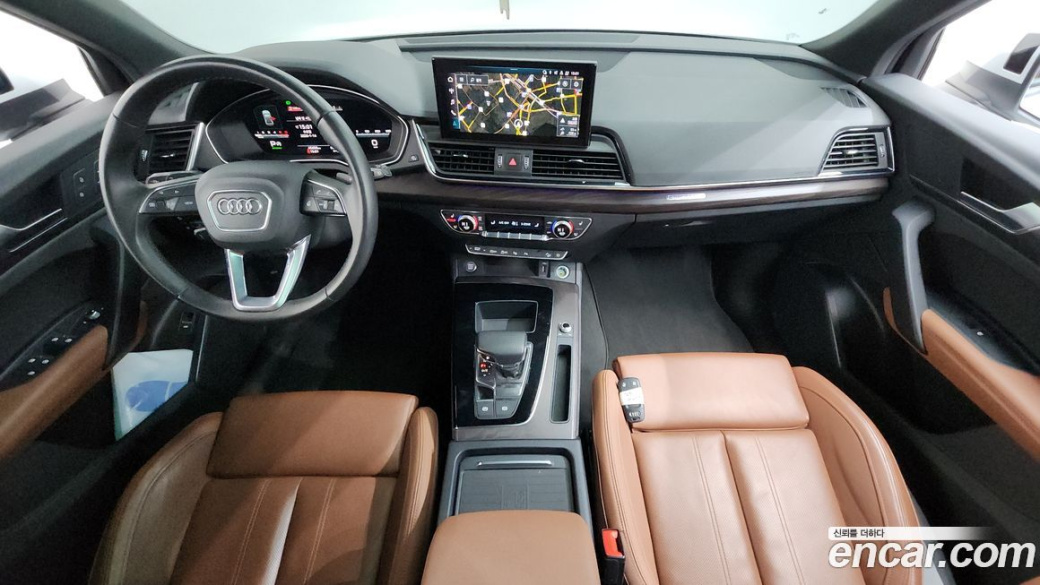 Audi Q5 40 TDI Quattro Premium Sportback, 2023