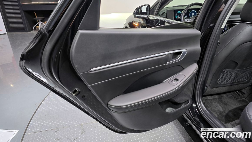 Hyundai Sonata 2.0, 2024