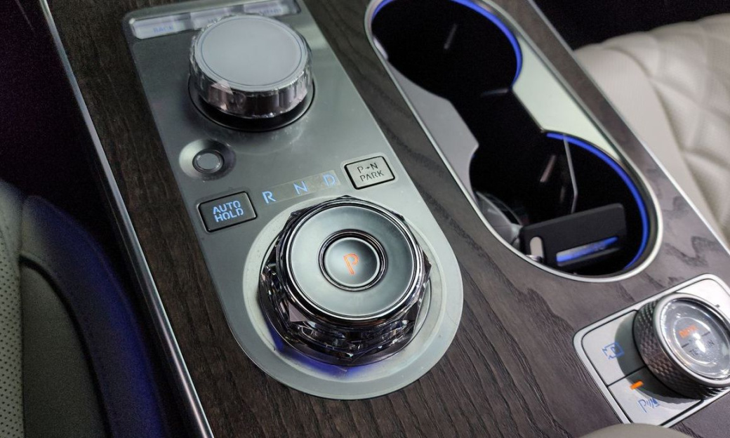 Genesis GV80 2.5T Gasoline AWD, 2024