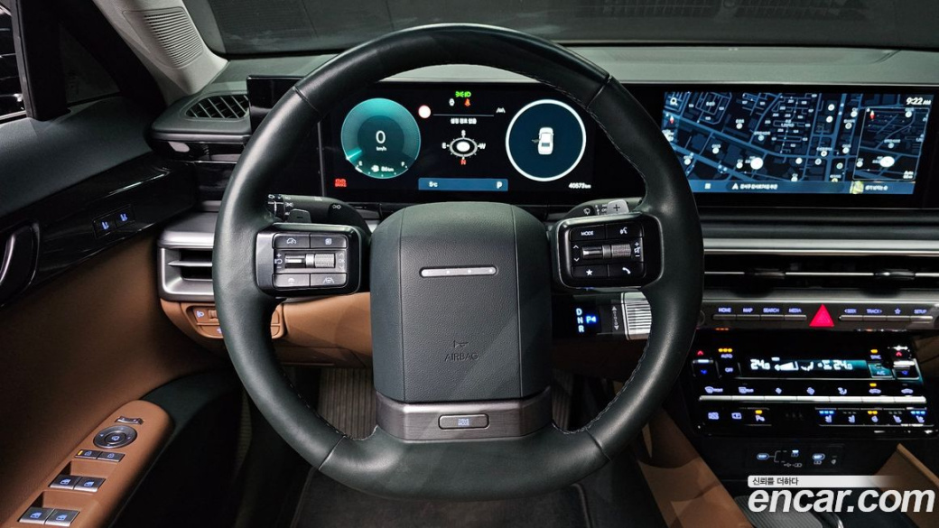 Hyundai Grandeur 2,5 Gasoline 2WD, 2023