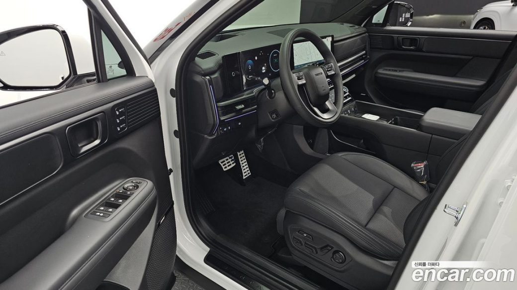 Hyundai Santafe Gasoline 2.5T 2WD, 2026