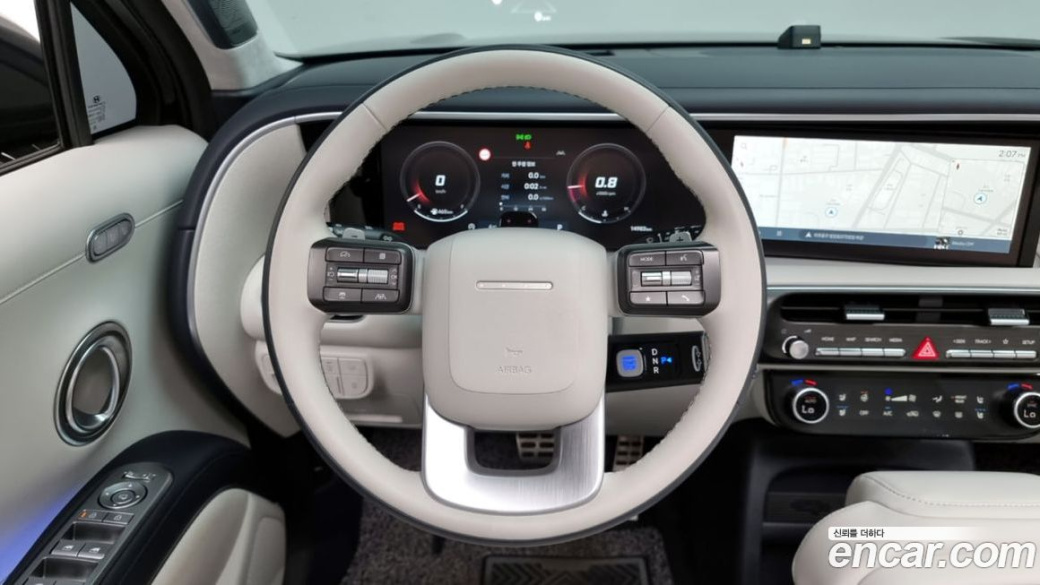 Hyundai Palisade Gasoline 2.5T 4WD 9-Seater, 2025
