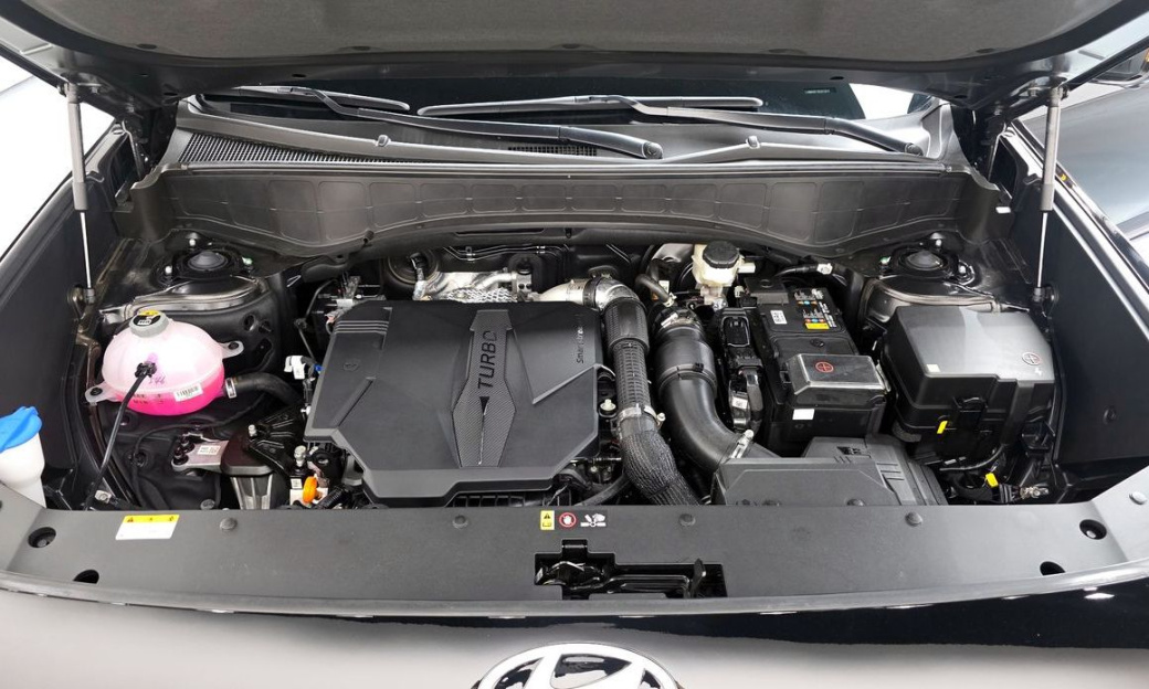Hyundai Palisade Gasoline 2.5T 2WD 9-Seater, 2025