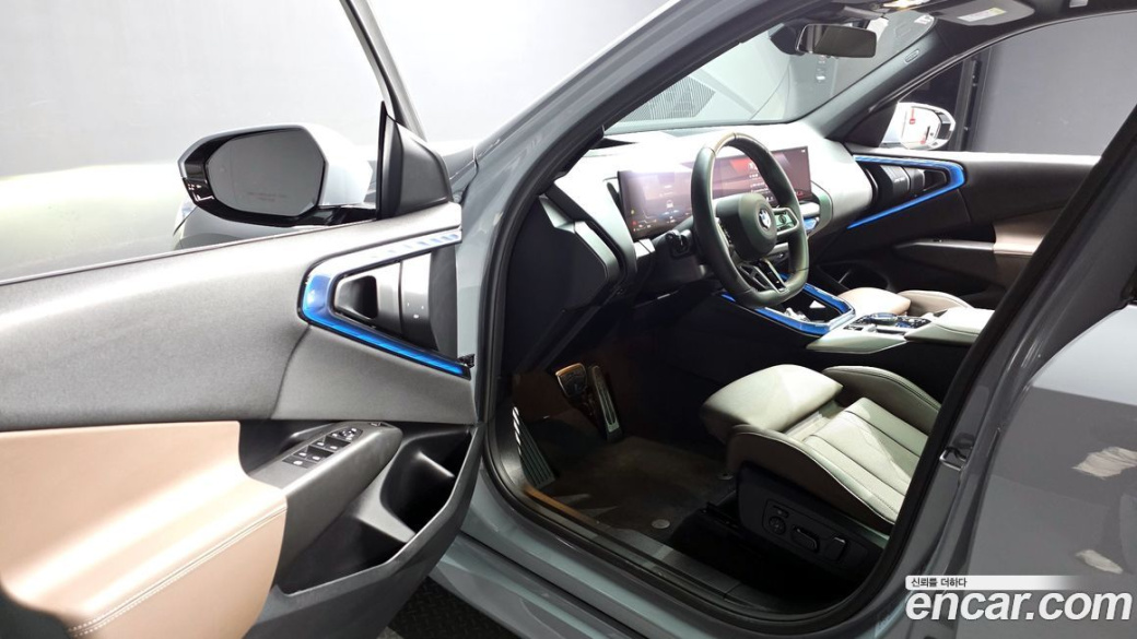 BMW X3 xDrive 20 M Sport, 2025