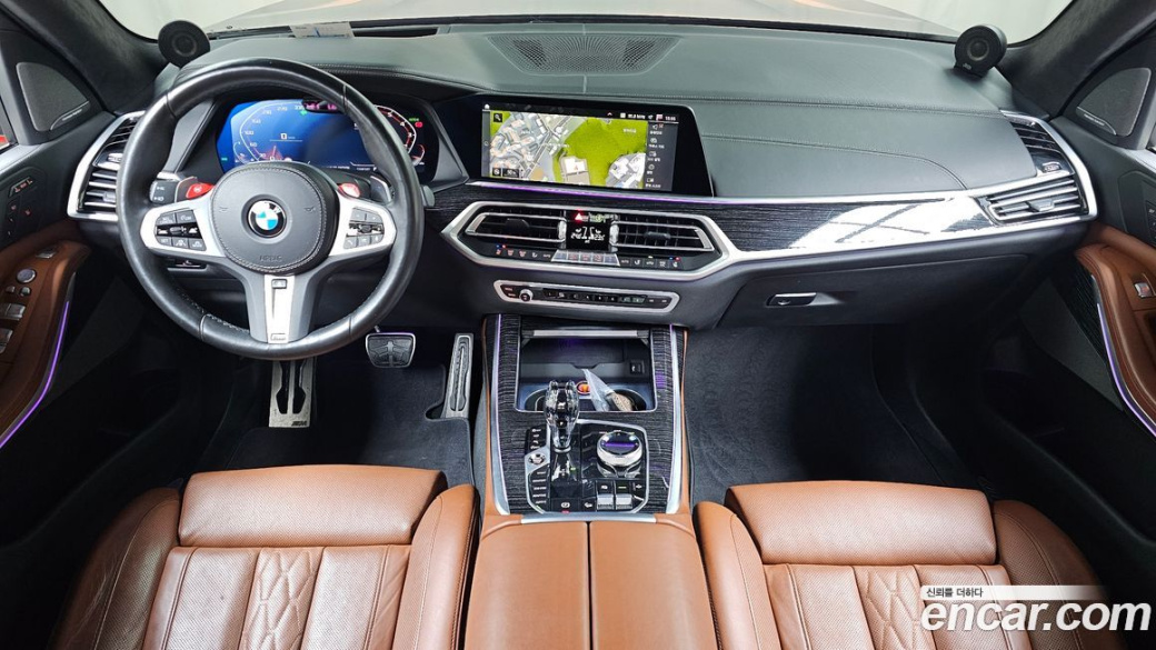BMW X7 xDrive 40i M Sport 6STR, 2022