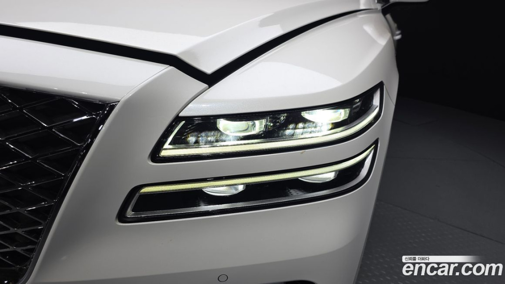 Genesis GV80 2.5T Gasoline 2WD, 2023