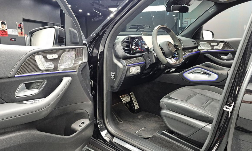 Mercedes-Benz GLE-Class AMG GLE53 4MATIC+, 2024