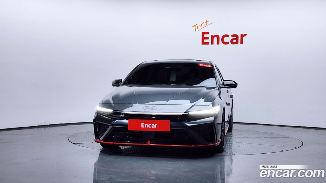 Hyundai AVANTE 2.0 N, 2024