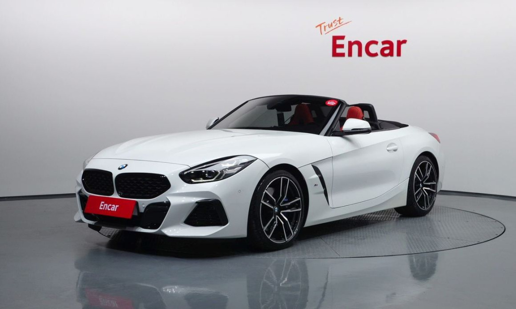 BMW Z4 sDrive20i M Sport, 2022