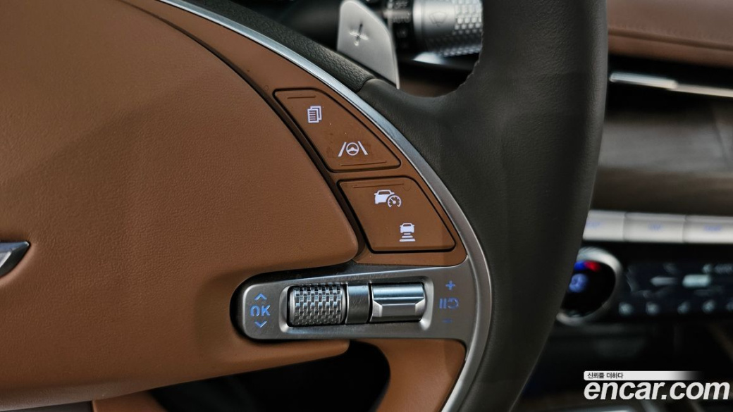 Genesis G80 Gasoline 2.5 Turbo AWD, 2023