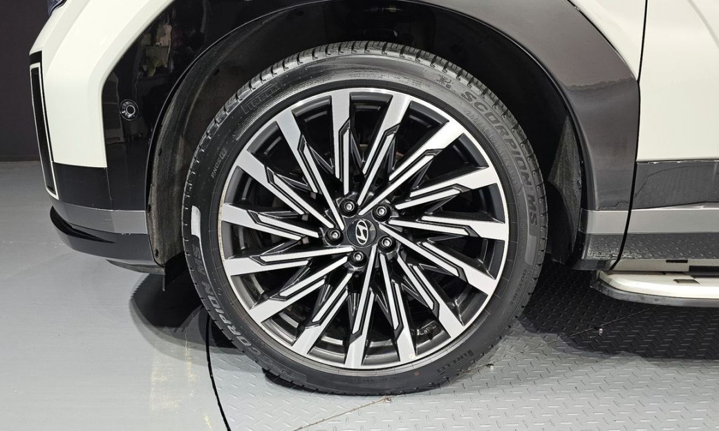 Hyundai Santafe Gasoline 2.5T 4WD, 2024