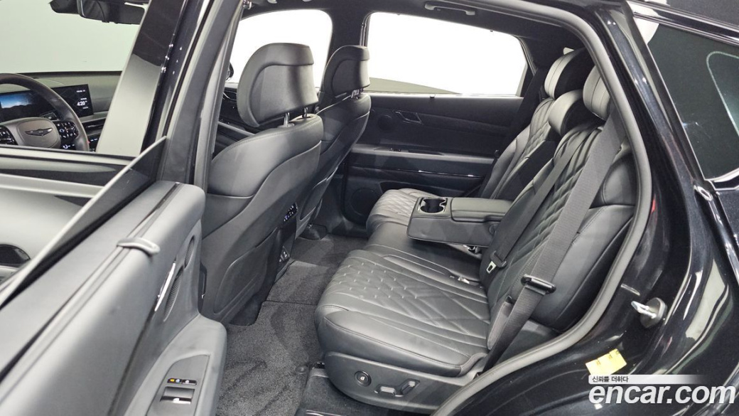 Genesis GV80 2.5T Gasoline AWD, 2025