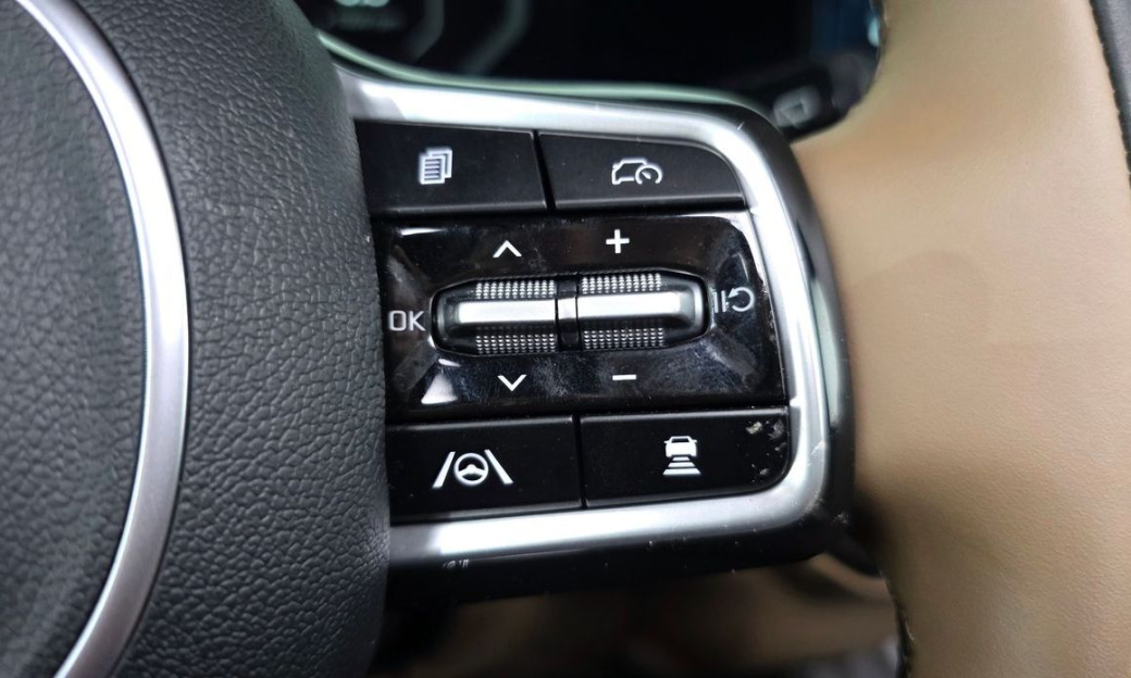 Kia Sorento Gasoline 2.5T 4WD, 2025