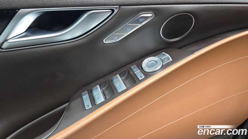 Genesis G80 Gasoline 2.5 Turbo AWD, 2023