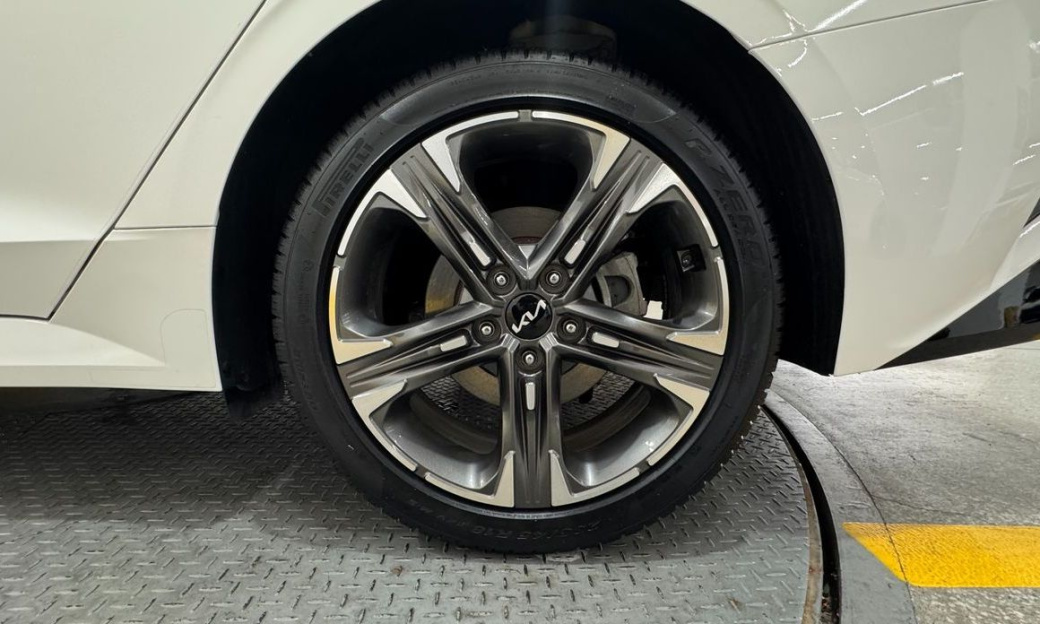 Kia K5 2.0, 2022