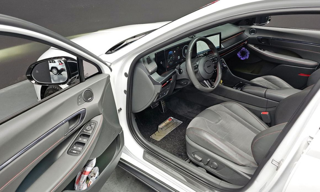Hyundai Sonata 2.5 Turbo, 2024