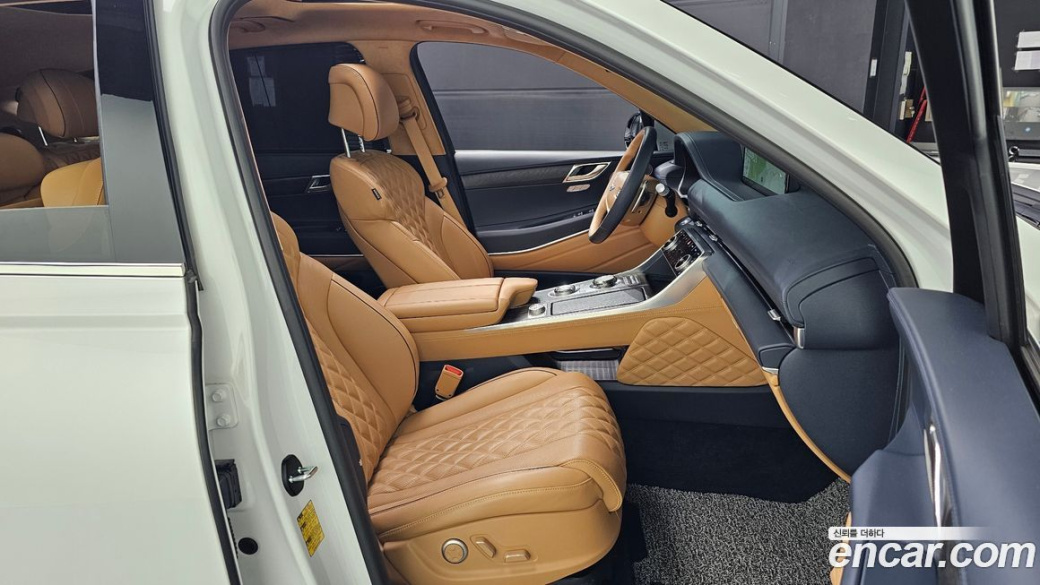 Genesis GV80 3.0 Diesel AWD, 2023