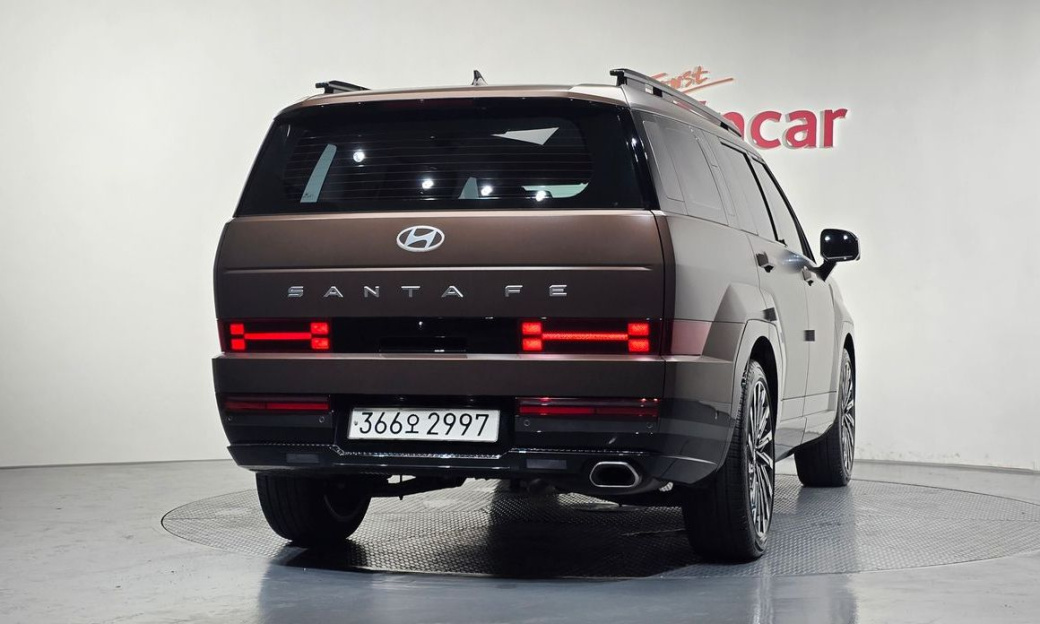 Hyundai Santafe Gasoline 2.5T 2WD, 2024