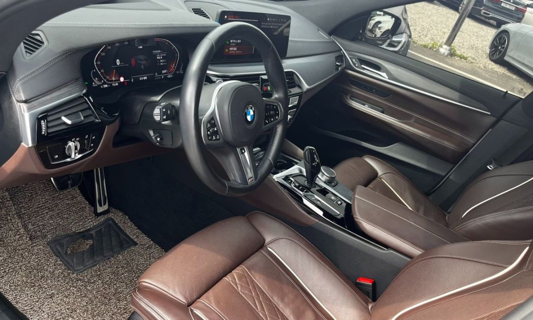 BMW Gran Turismo 620d M Sport, 2022