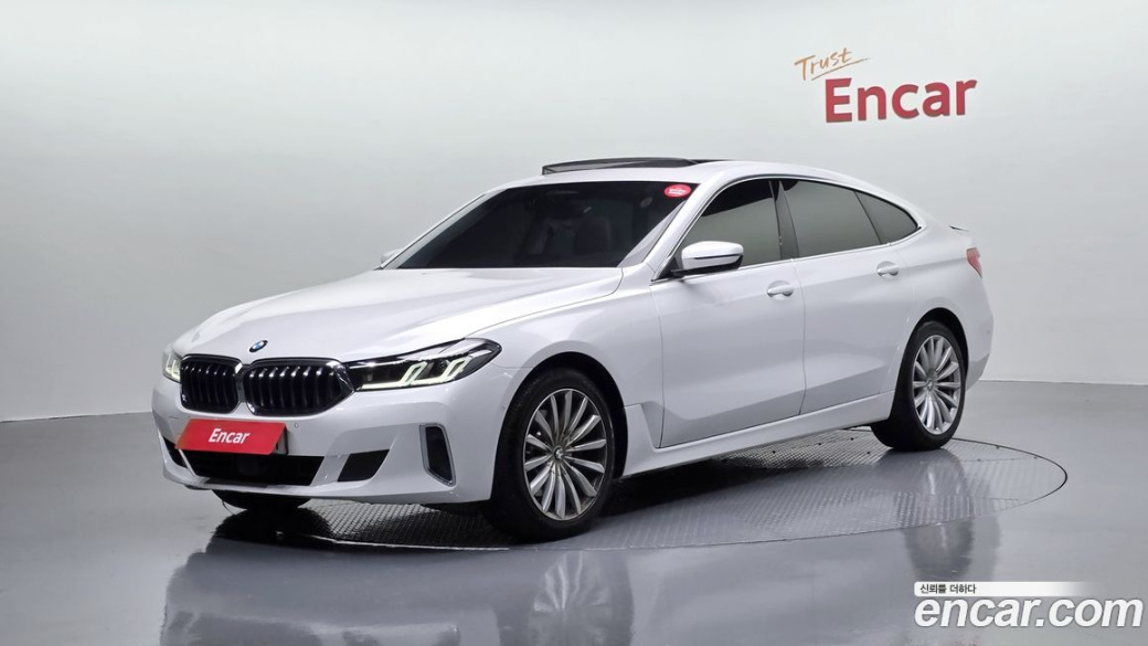 BMW Gran Turismo 630i xDrive Luxury, 2023