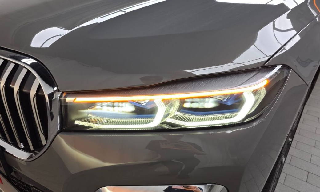BMW 7-Series 730d xDrive M Sport, 2022